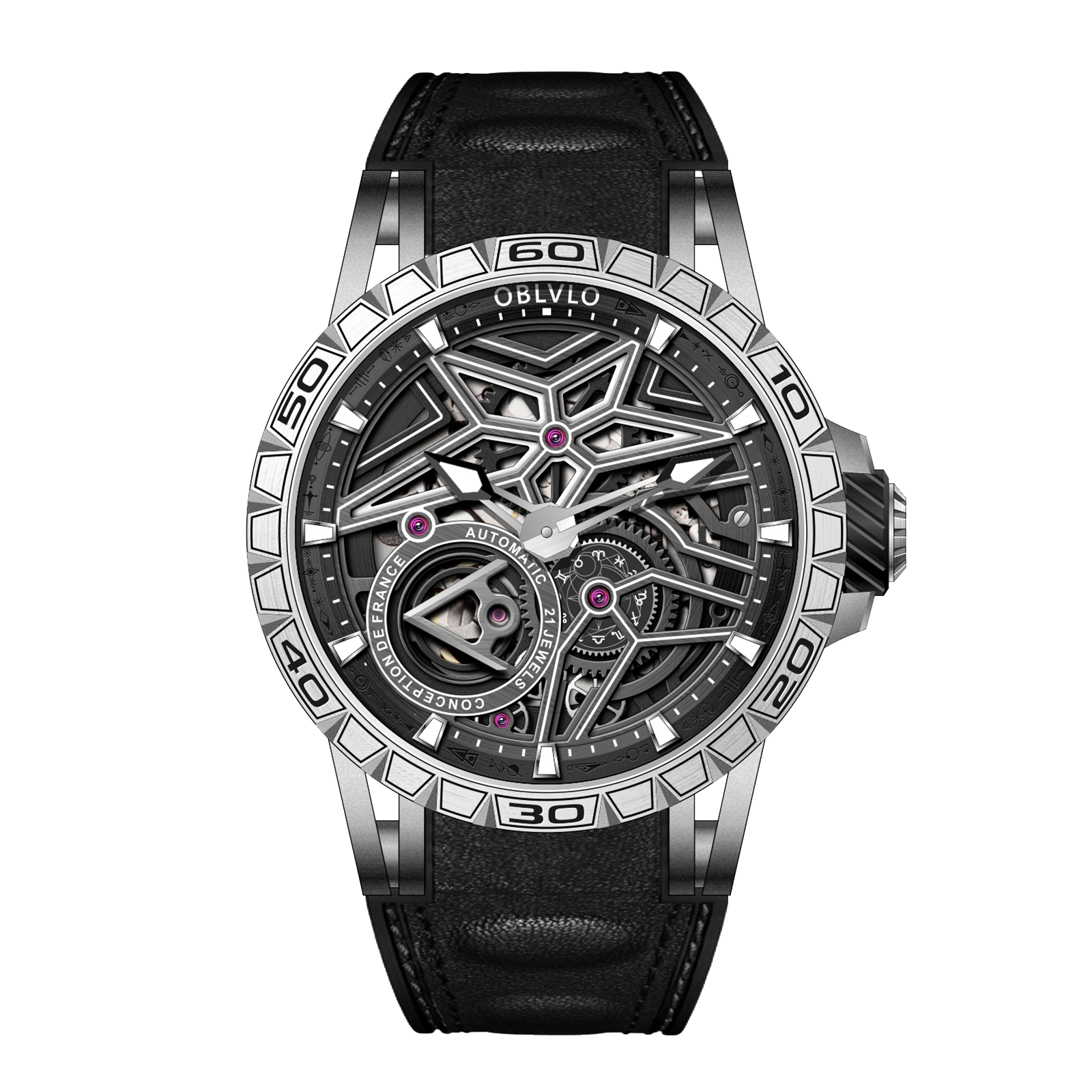 Oblvlo LMQ Skeleton — Various