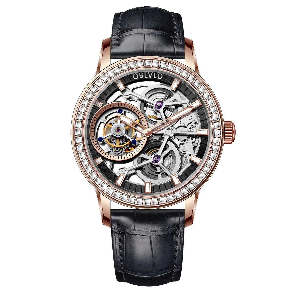 Oblvlo VM Tourbillon — Various