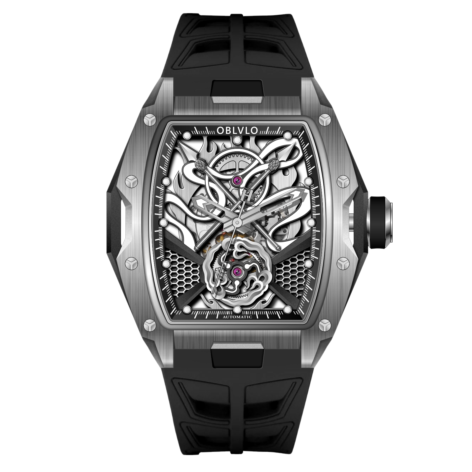 Oblvlo ZM Skeleton — Various
