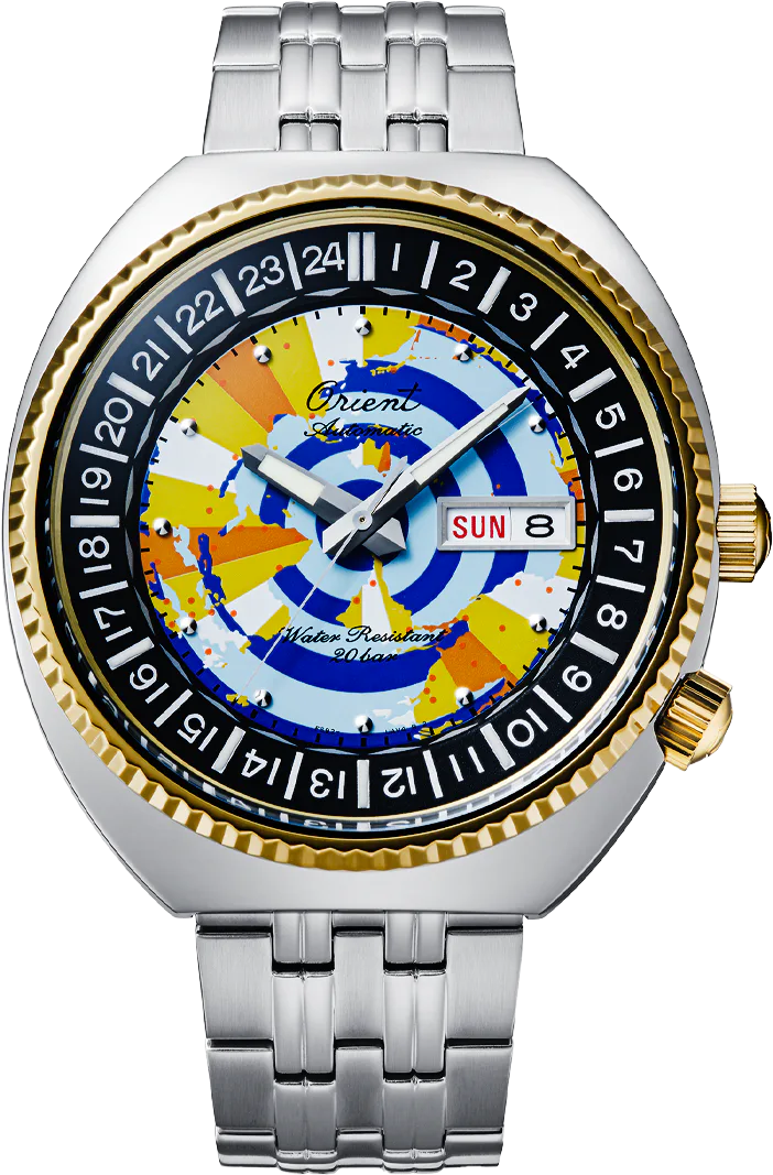 75th Anniversary World Map LE