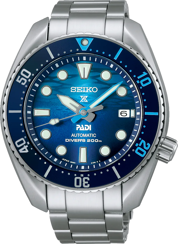 Prospex Sea PADI Special Edition