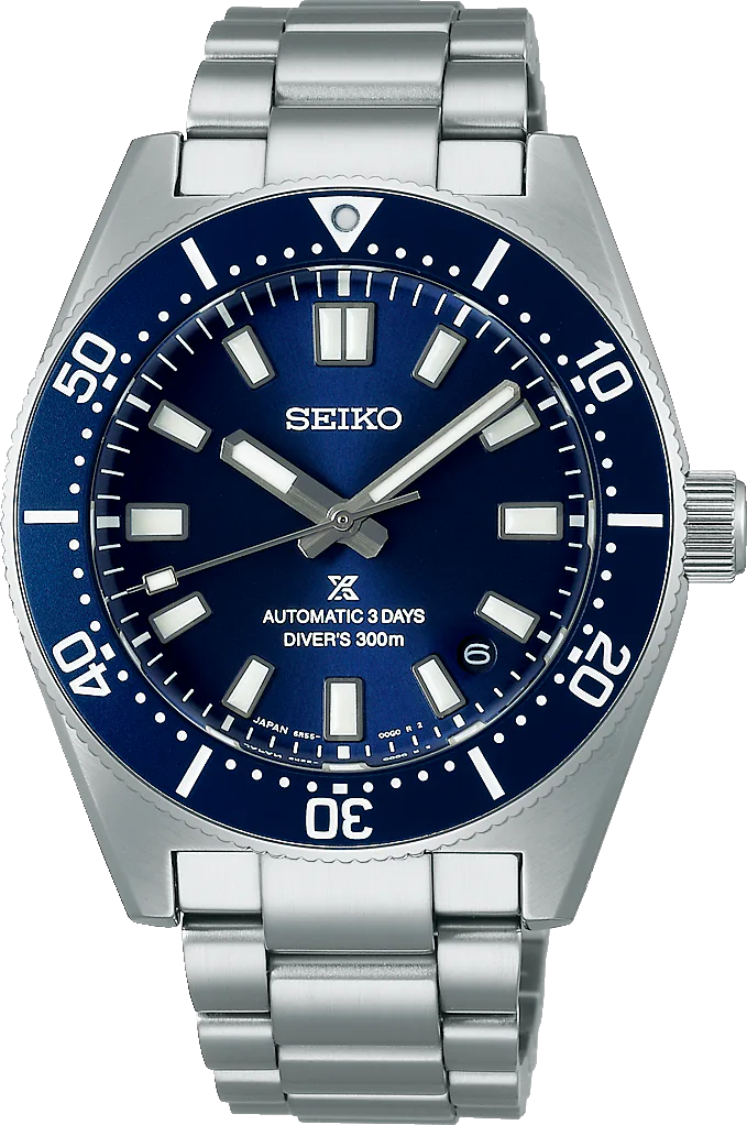 Prospex Sea 1965 Heritage Diver's Watch