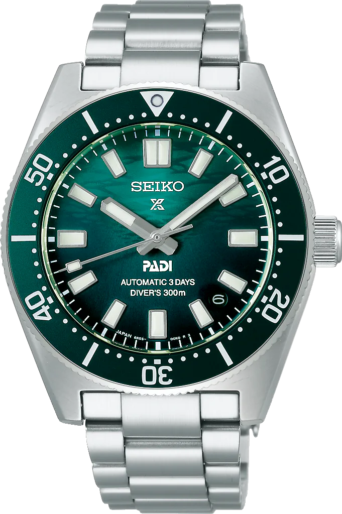 Prospex Sea 1965 Heritage Diver's Watch PADI Special Edition