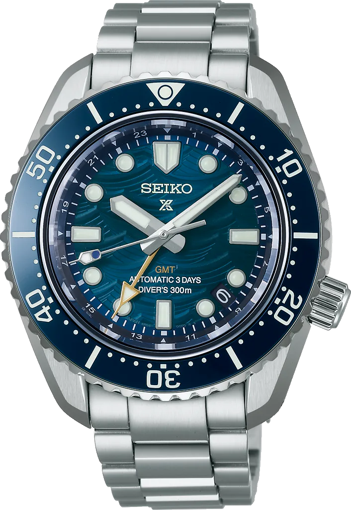 Prospex Sea Seiko Diver’s Watch 60th Anniversary Limited Edition