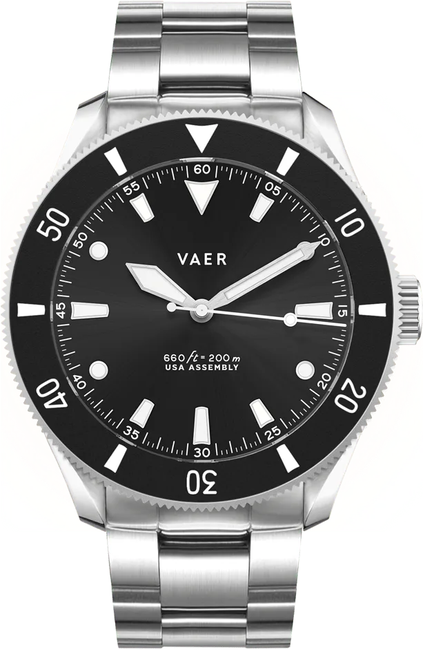 Black 39mm