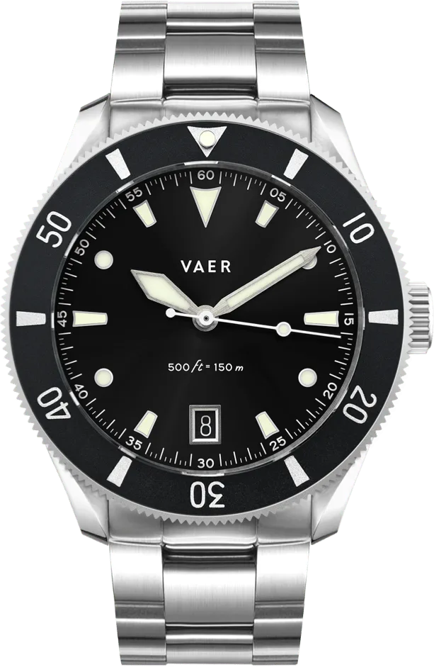 Black 39mm