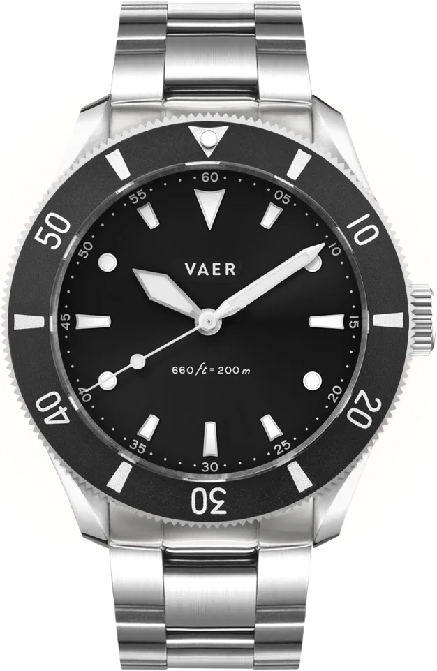 Black 38mm