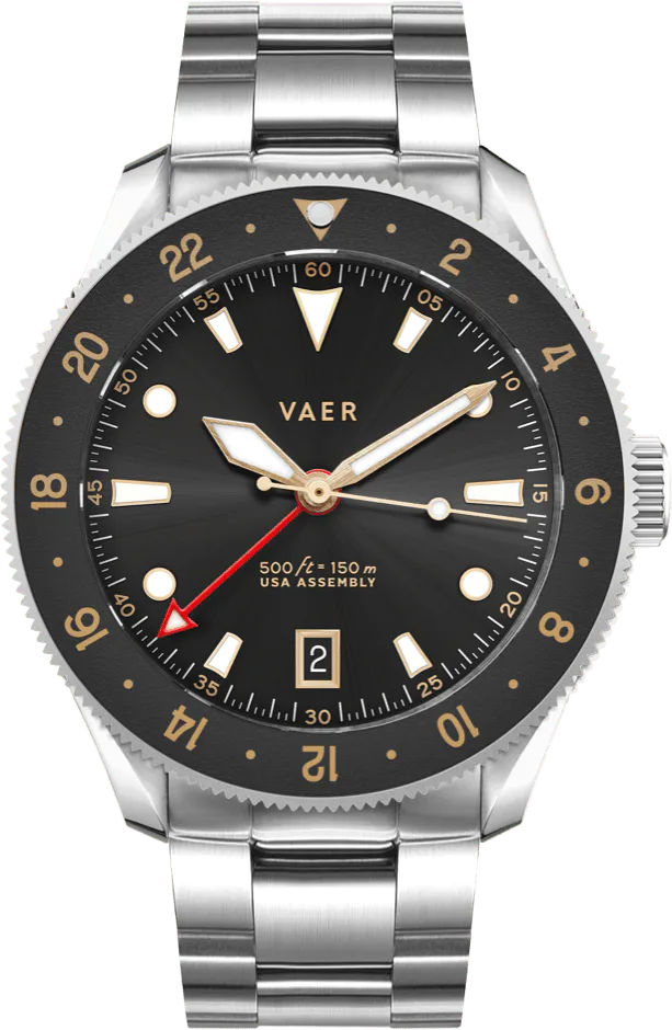 Gilt 39mm