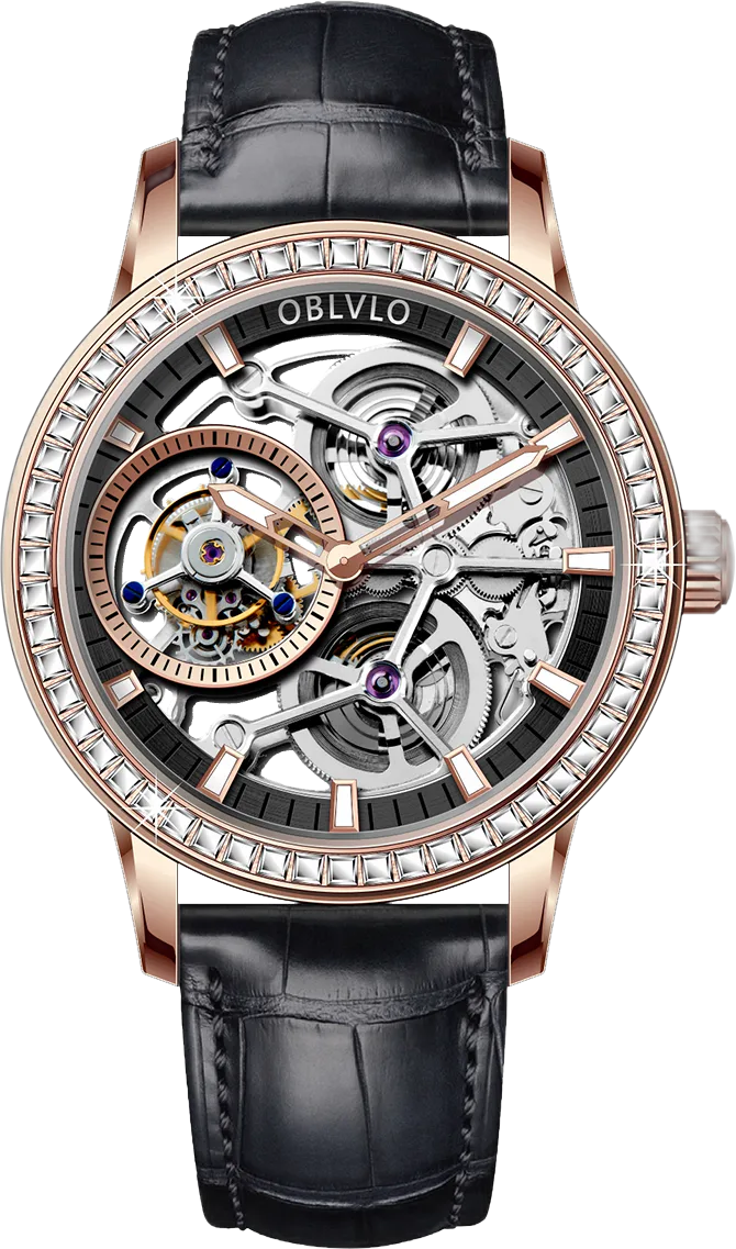 Oblvlo VM Tourbillon
