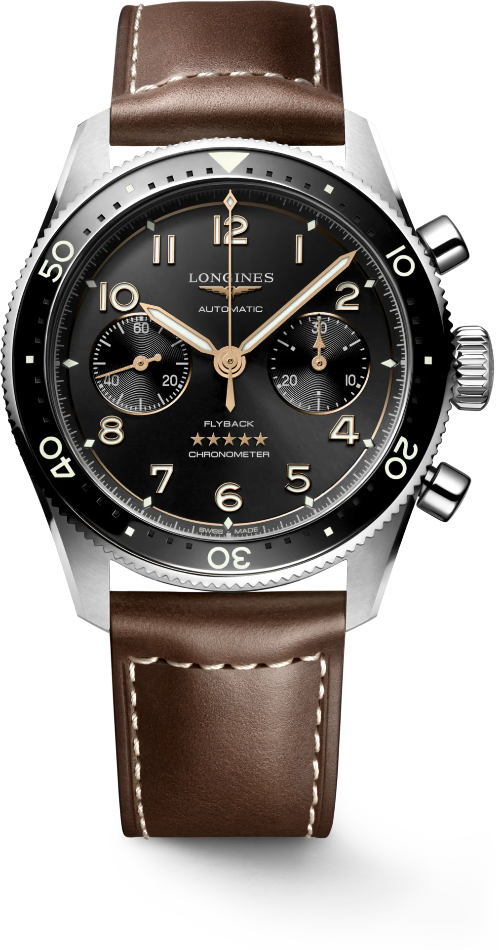 LONGINES SPIRIT FLYBACK