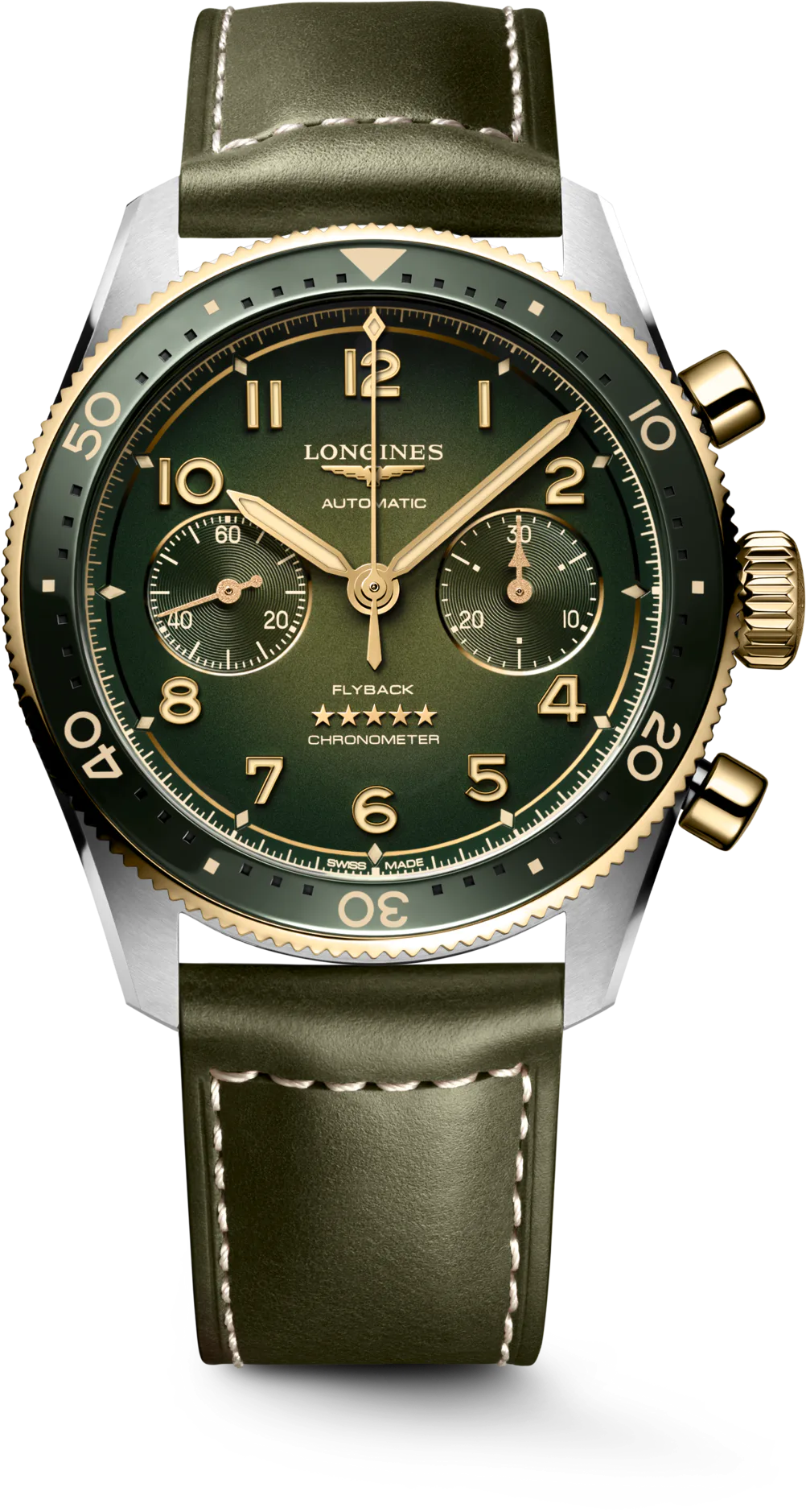 LONGINES SPIRIT FLYBACK PROTOTYPE